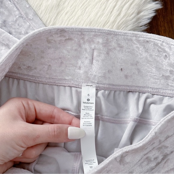 Lululemon Ready to Crush Jogger in Chrome - Picture 9 of 11